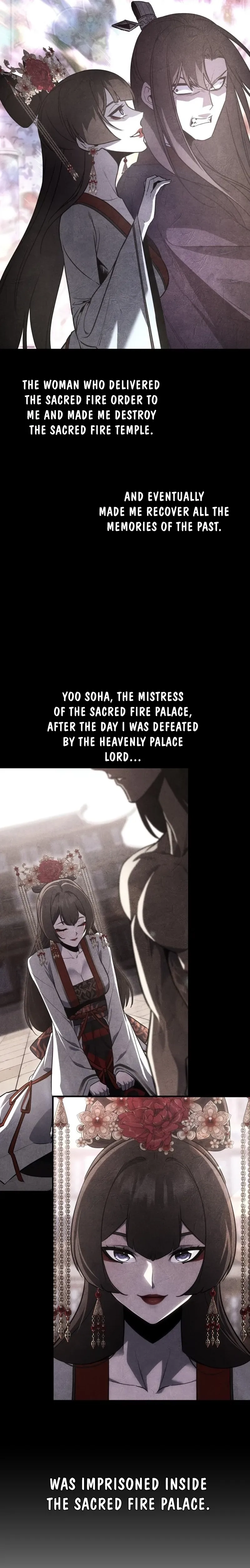 I Reincarnated As The Crazed Heir Chapter 191 - Page 3 in English