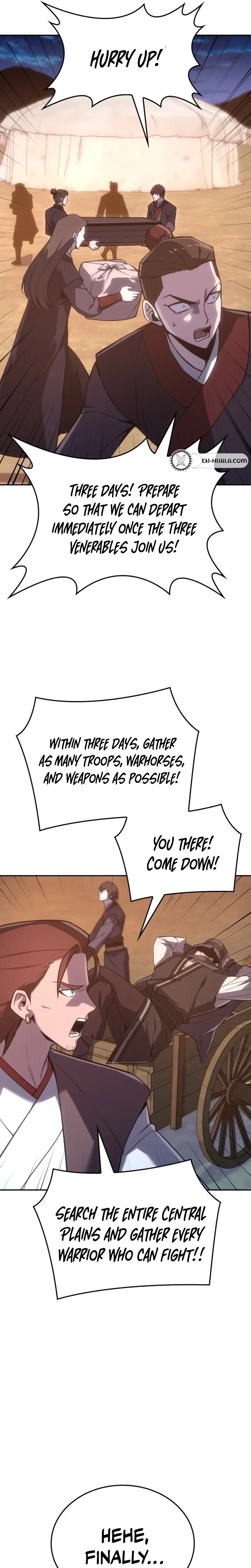 I Reincarnated As The Crazed Heir Chapter 191 - Page 31 in English