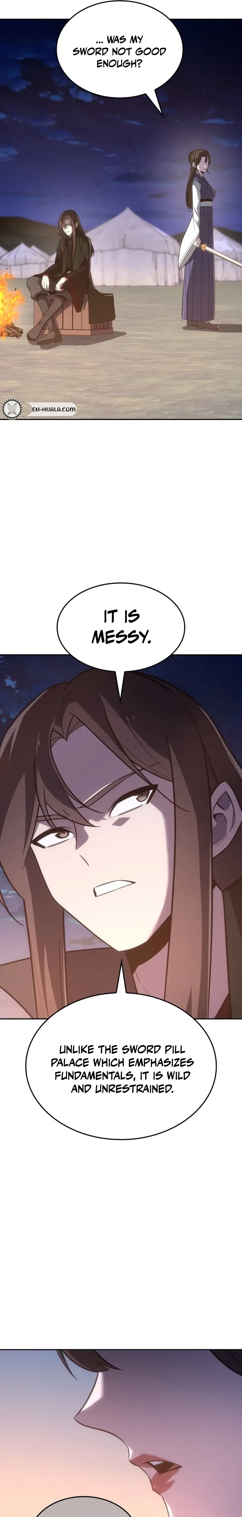 I Reincarnated As The Crazed Heir Chapter 191 - Page 55 in English
