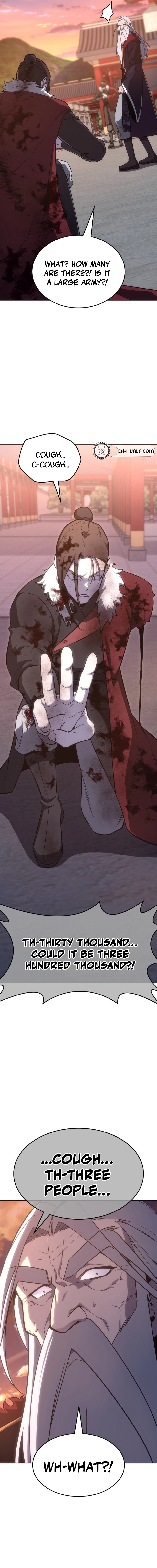 I Reincarnated As The Crazed Heir Chapter 192 - Page 22 in English