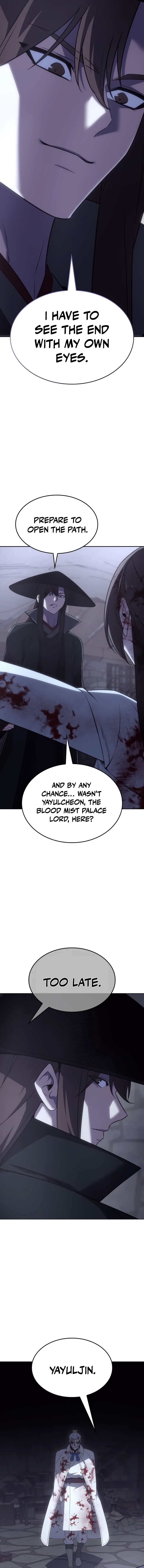 I Reincarnated As The Crazed Heir Chapter 193 - Page 25 in English