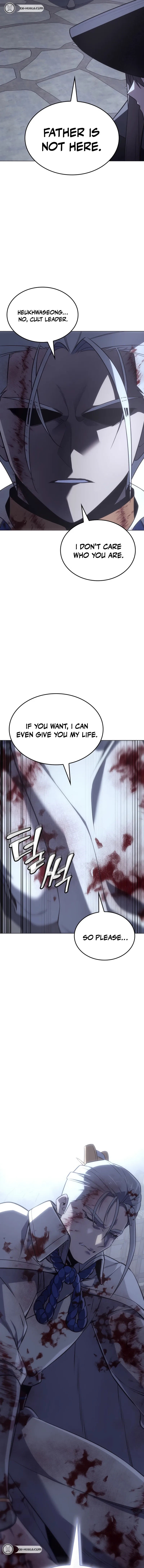 I Reincarnated As The Crazed Heir Chapter 193 - Page 26 in English