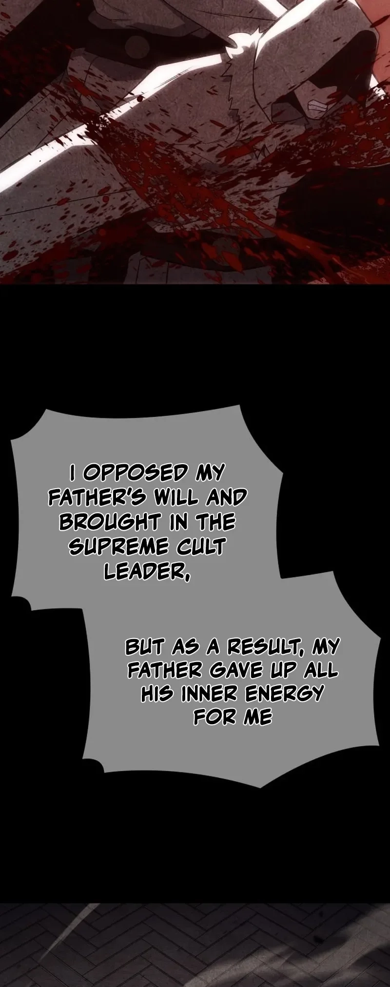 I Reincarnated As The Crazed Heir Chapter 194 - Page 10 in English