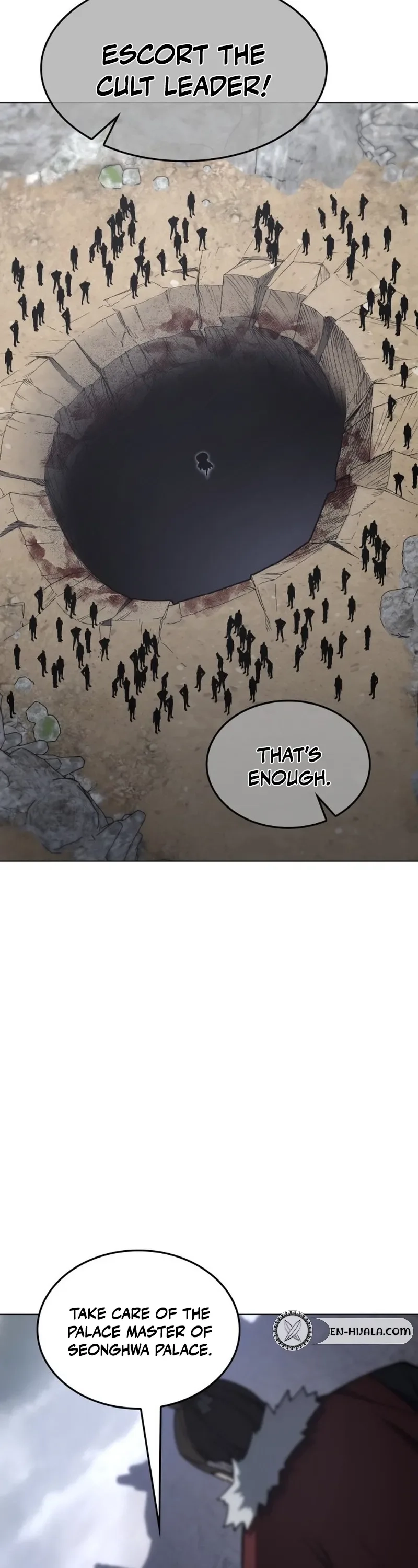 I Reincarnated As The Crazed Heir Chapter 194 - Page 20 in English