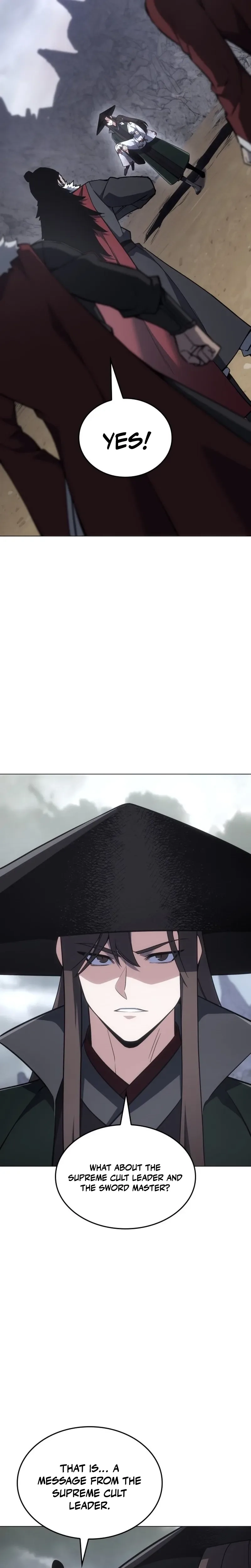 I Reincarnated As The Crazed Heir Chapter 194 - Page 21 in English