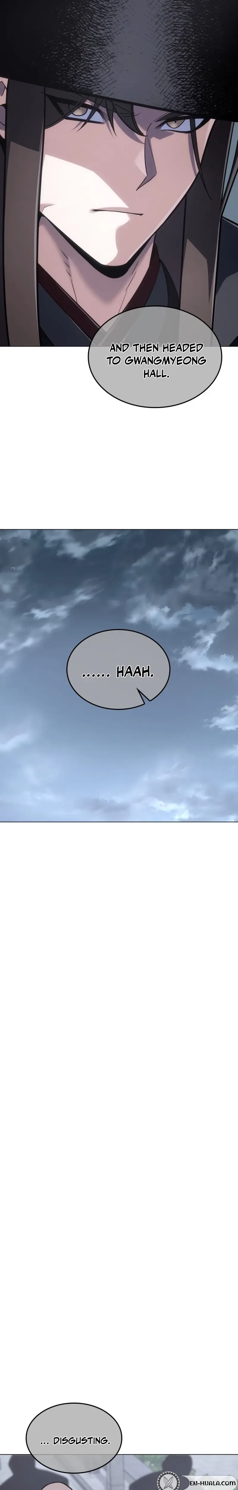 I Reincarnated As The Crazed Heir Chapter 194 - Page 23 in English