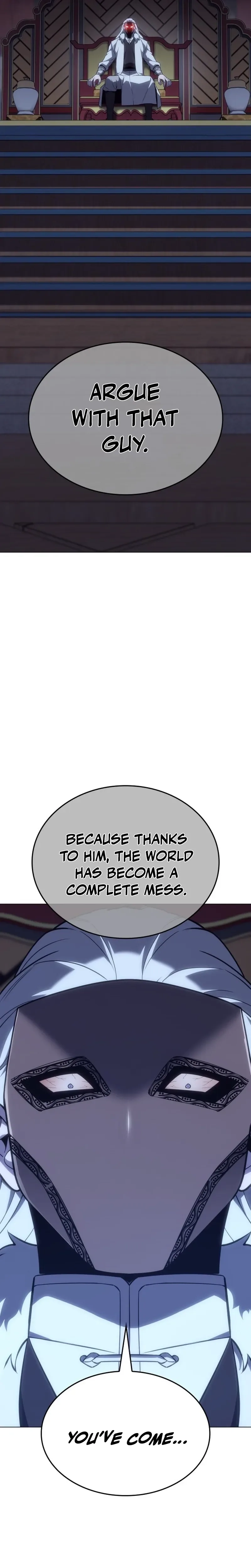 I Reincarnated As The Crazed Heir Chapter 194 - Page 29 in English
