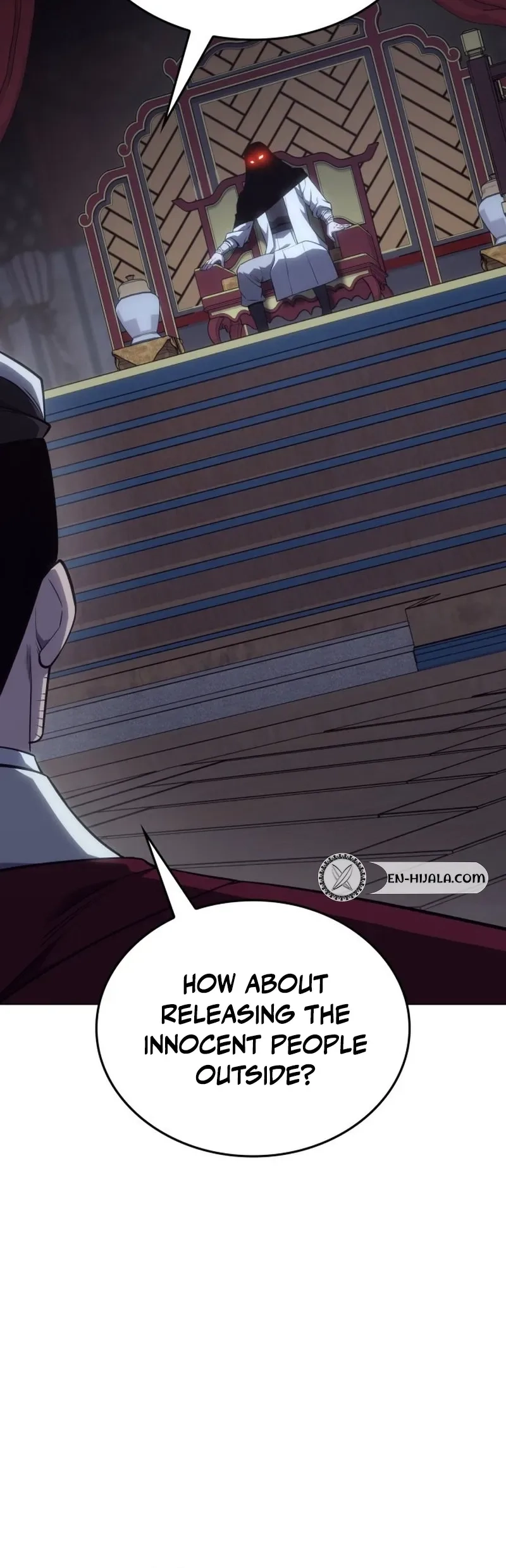I Reincarnated As The Crazed Heir Chapter 194 - Page 32 in English