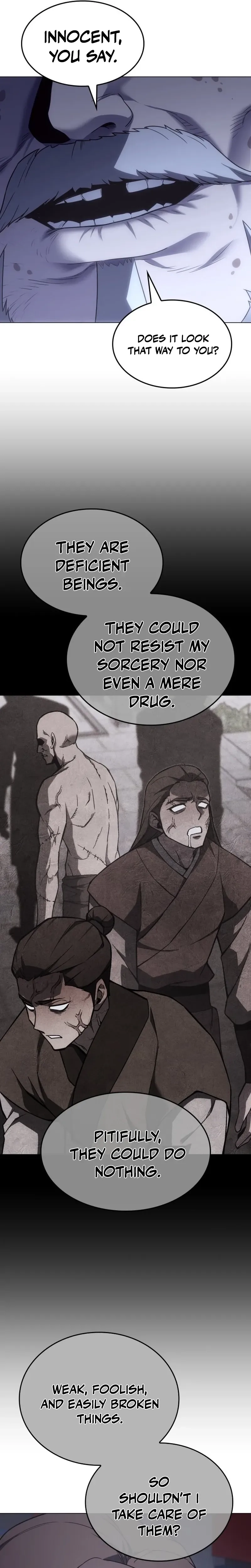 I Reincarnated As The Crazed Heir Chapter 194 - Page 33 in English