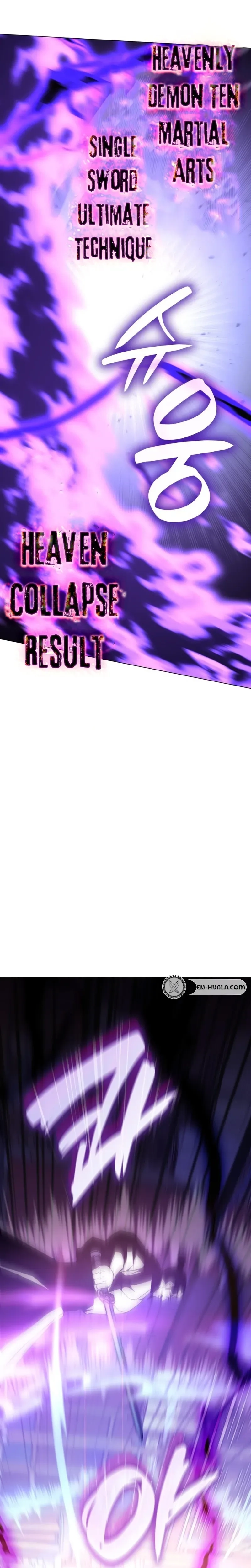 I Reincarnated As The Crazed Heir Chapter 194 - Page 47 in English