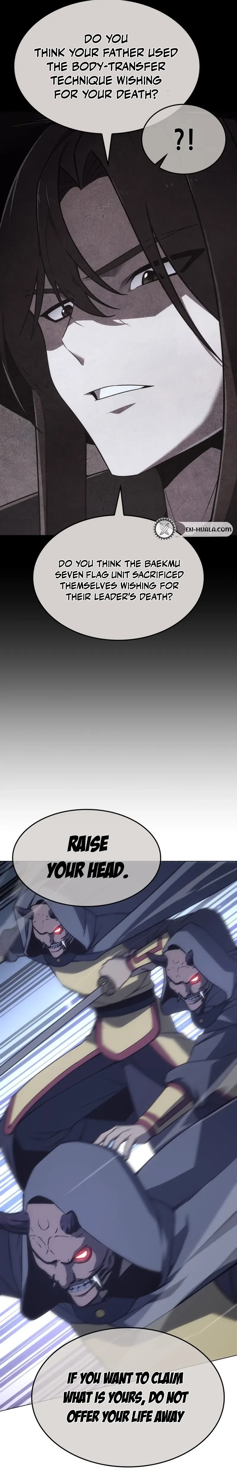 I Reincarnated As The Crazed Heir Chapter 194 - Page 59 in English
