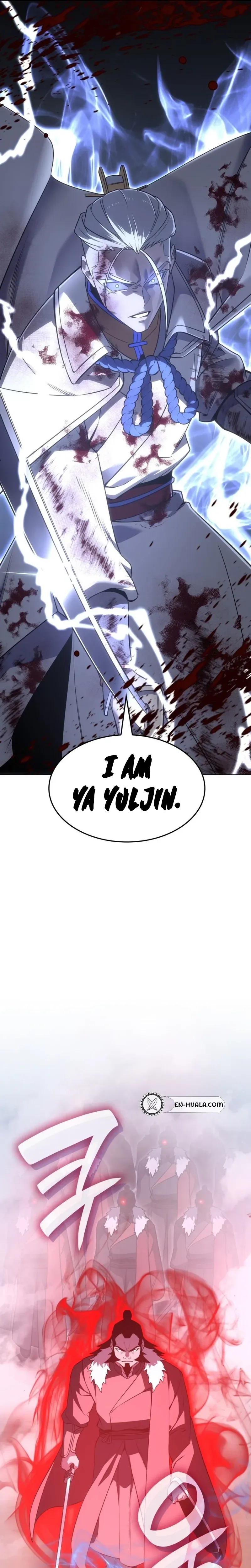 I Reincarnated As The Crazed Heir Chapter 194 - Page 63 in English