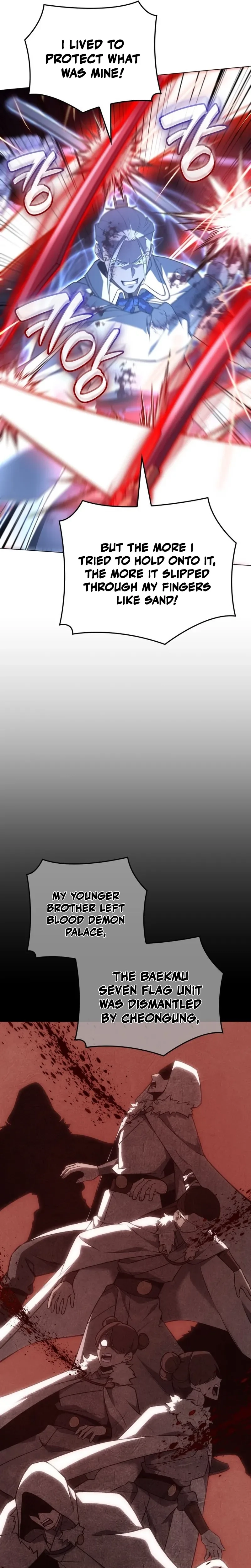 I Reincarnated As The Crazed Heir Chapter 194 - Page 9 in English