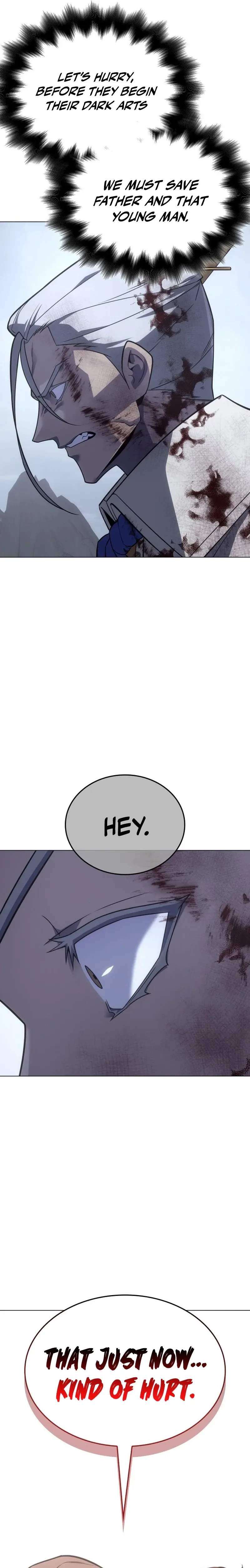 I Reincarnated As The Crazed Heir Chapter 195 - Page 21 in English