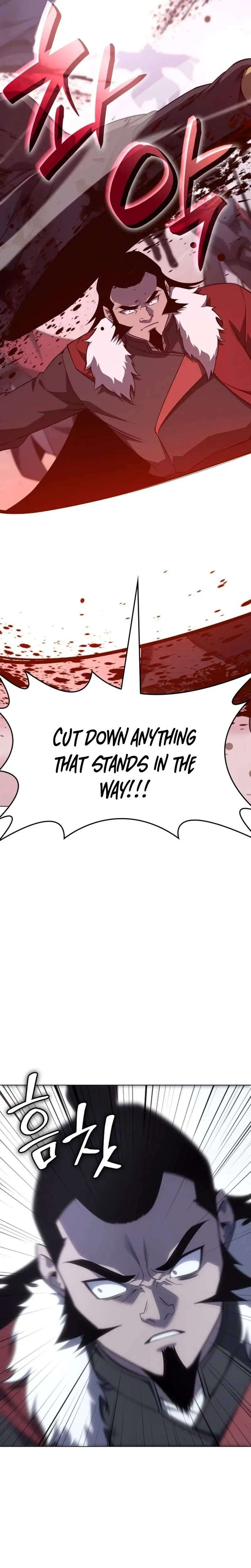I Reincarnated As The Crazed Heir Chapter 195 - Page 27 in English