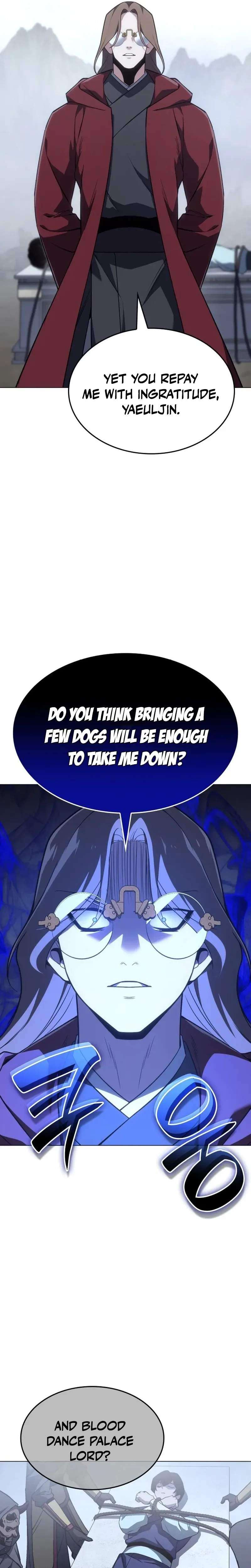 I Reincarnated As The Crazed Heir Chapter 195 - Page 3 in English