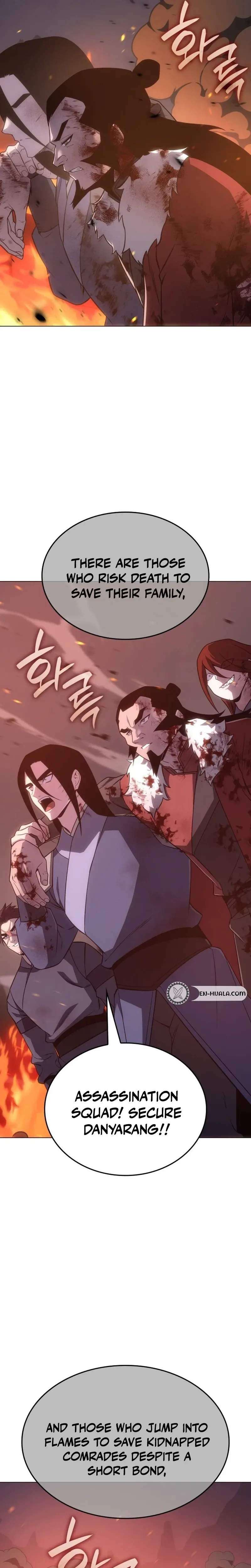 I Reincarnated As The Crazed Heir Chapter 195 - Page 31 in English