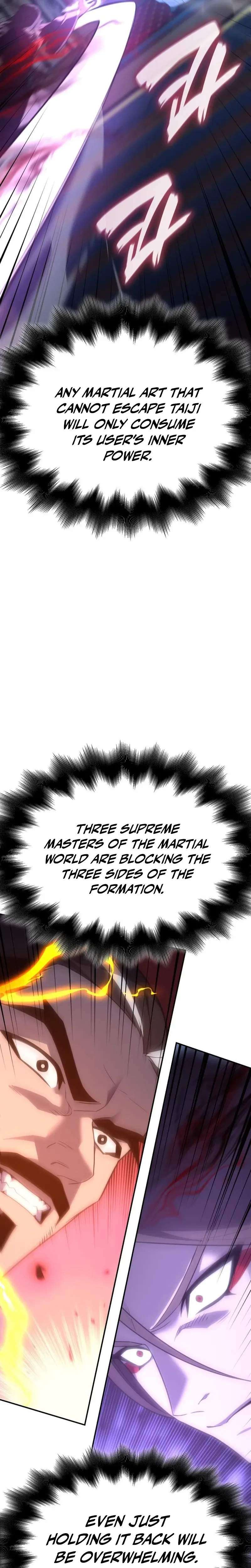 I Reincarnated As The Crazed Heir Chapter 195 - Page 51 in English