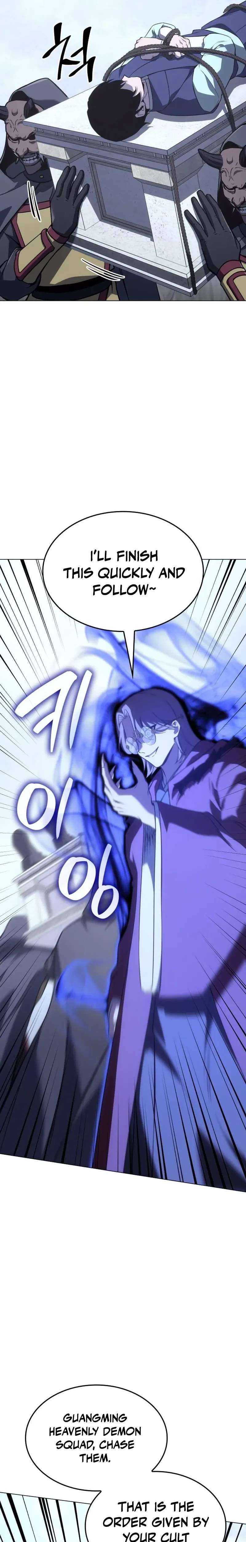 I Reincarnated As The Crazed Heir Chapter 195 - Page 9 in English