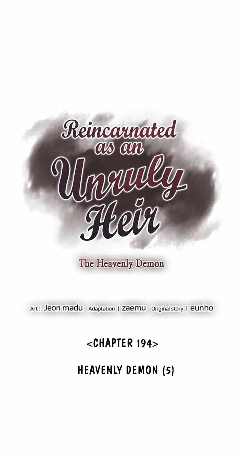 I Reincarnated As The Crazed Heir Chapter 196 - Page 92 in English