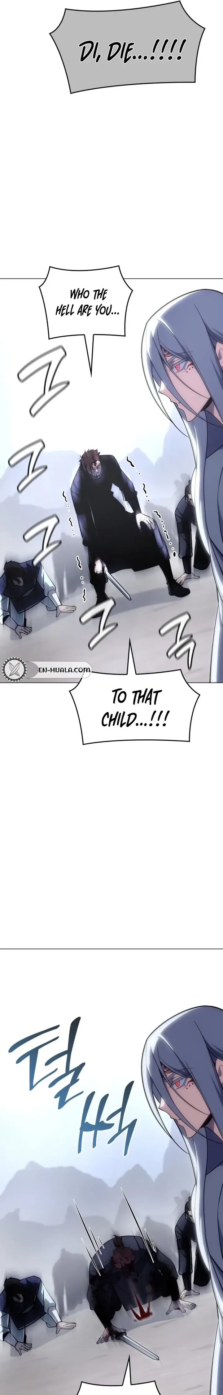 I Reincarnated As The Crazed Heir Chapter 197 - Page 11 in English