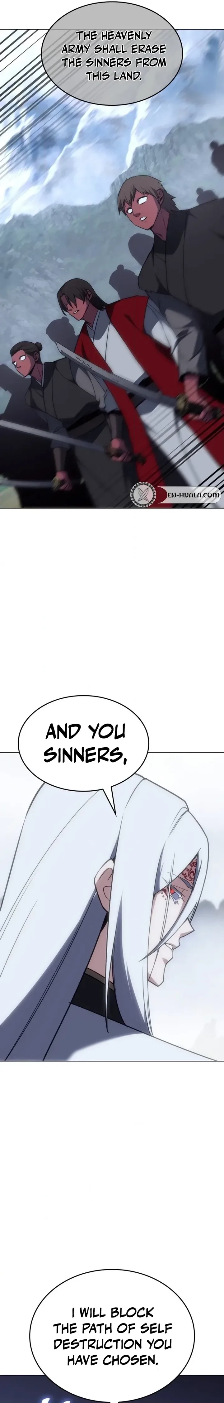 I Reincarnated As The Crazed Heir Chapter 197 - Page 15 in English