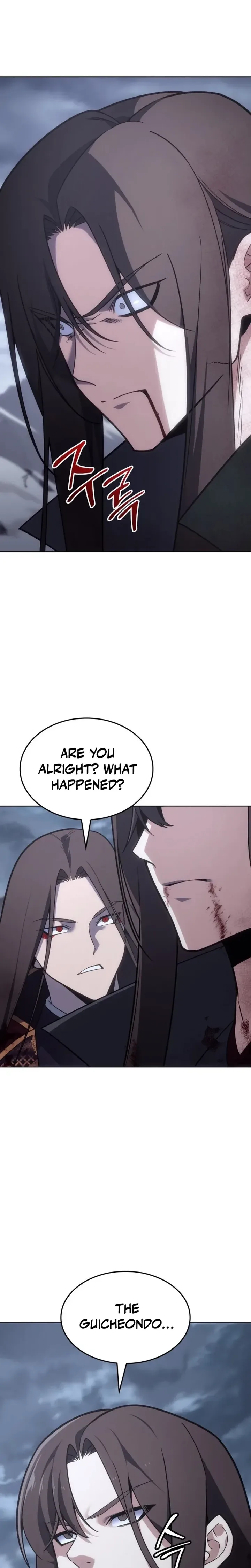 I Reincarnated As The Crazed Heir Chapter 197 - Page 25 in English