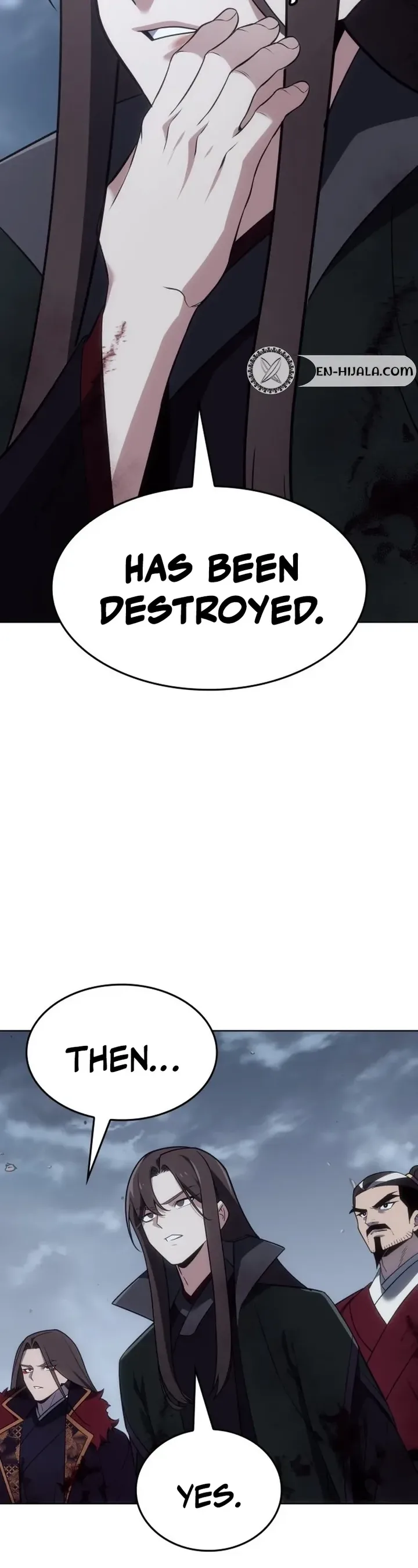 I Reincarnated As The Crazed Heir Chapter 197 - Page 26 in English