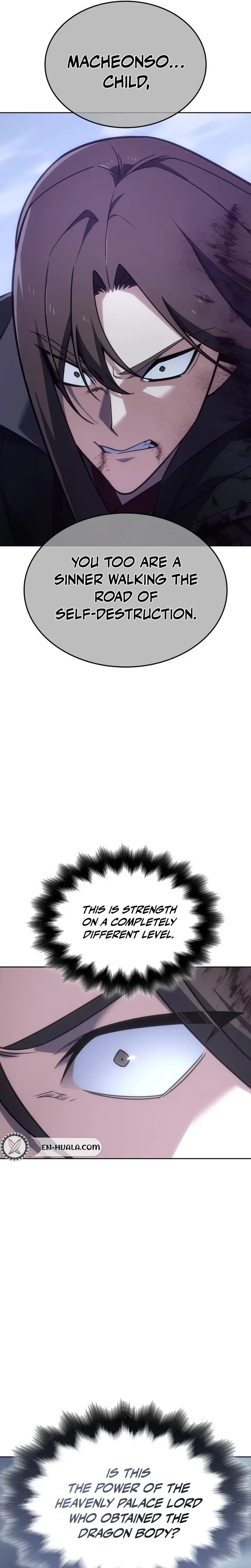 I Reincarnated As The Crazed Heir Chapter 197 - Page 41 in English