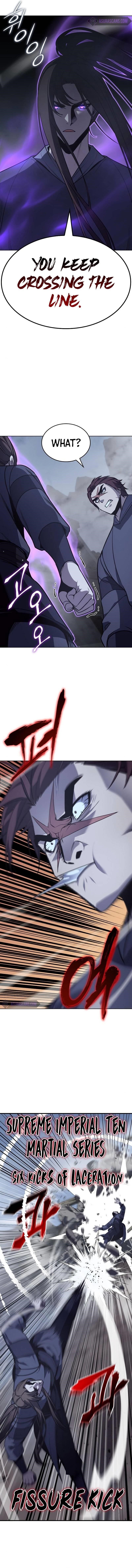 I Reincarnated As The Crazed Heir Chapter 51 - Page 16 in English
