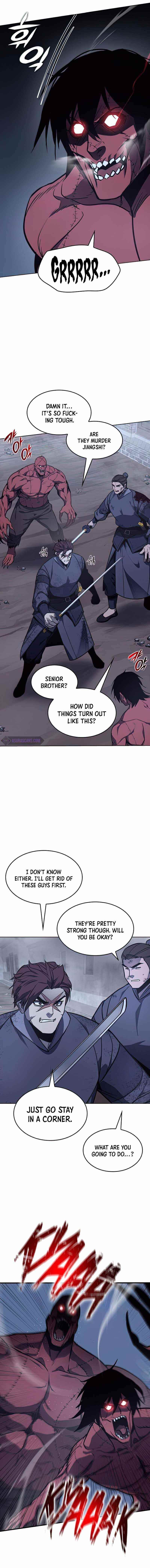 I Reincarnated As The Crazed Heir Chapter 52 - Page 4 in English