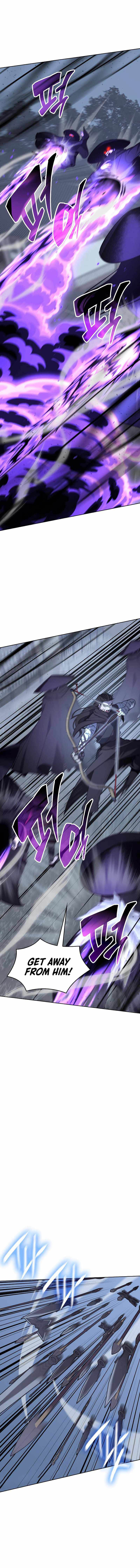 I Reincarnated As The Crazed Heir Chapter 59 - Page 4 in English