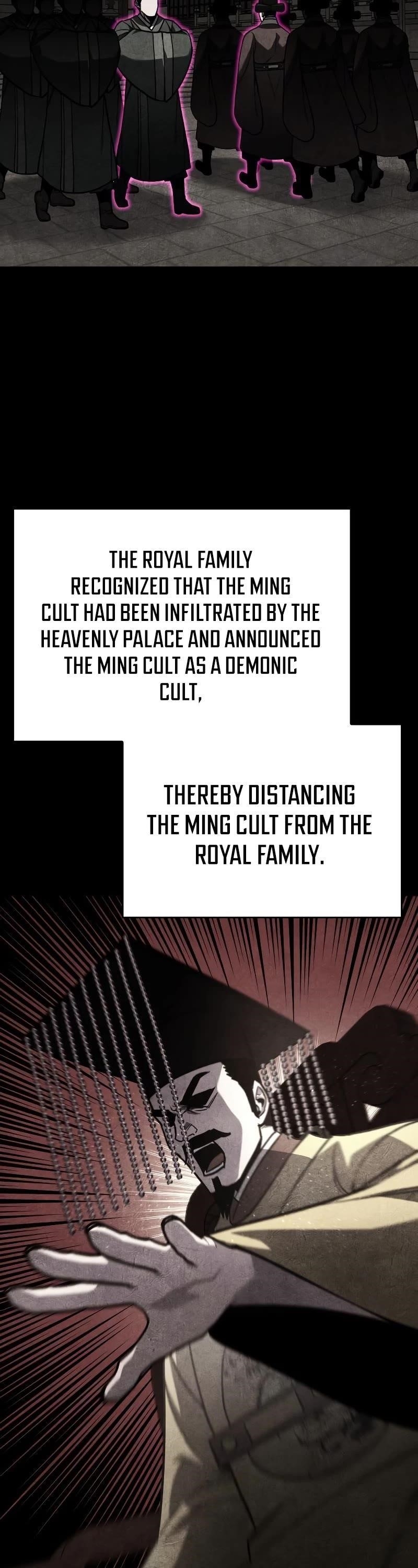I Reincarnated As The Crazed Heir Chapter 87 - Page 12 in English
