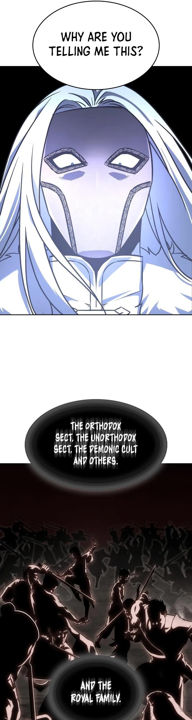 I Reincarnated As The Crazed Heir Chapter 87 - Page 39 in English