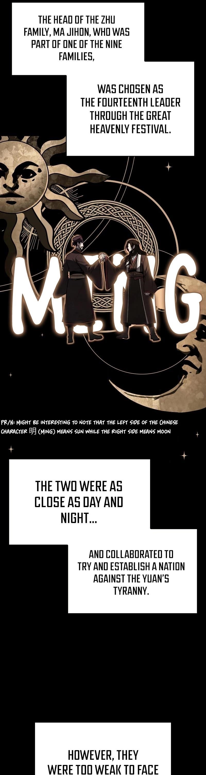 I Reincarnated As The Crazed Heir Chapter 87 - Page 6 in English