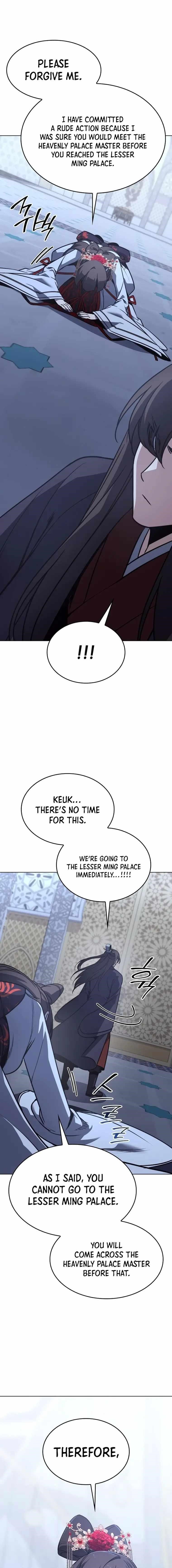 I Reincarnated As The Crazed Heir Chapter 90 - Page 11 in English