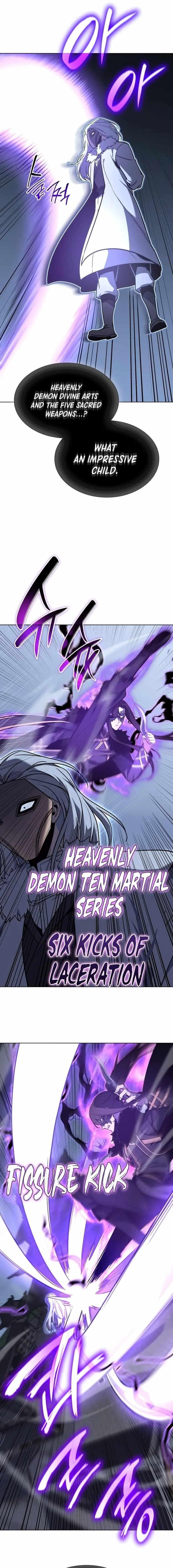 I Reincarnated As The Crazed Heir Chapter 90 - Page 19 in English