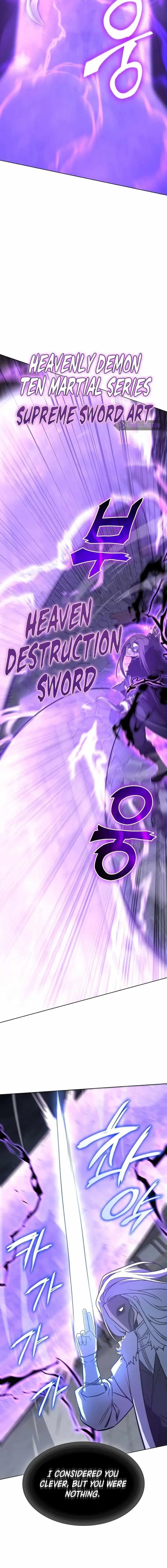 I Reincarnated As The Crazed Heir Chapter 90 - Page 22 in English