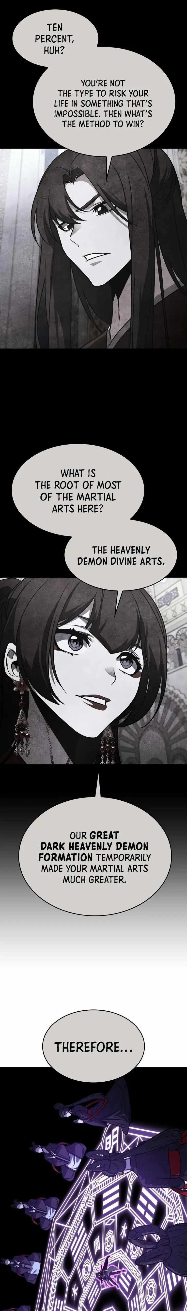 I Reincarnated As The Crazed Heir Chapter 90 - Page 31 in English