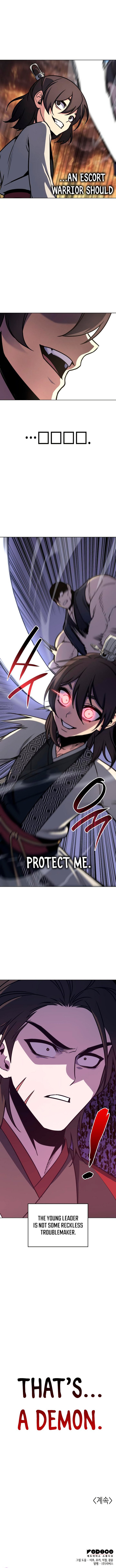 I Reincarnated As The Crazed Heir Chapter 93 - Page 14 in English