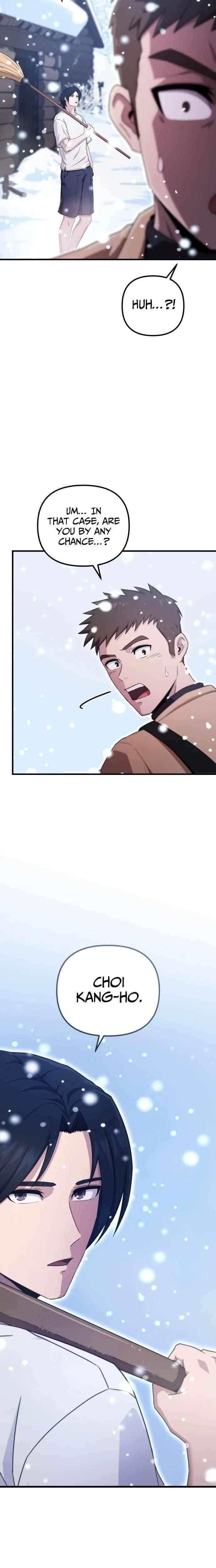 The Modern Life of the Absolute Chapter 1 - Page 23 in English