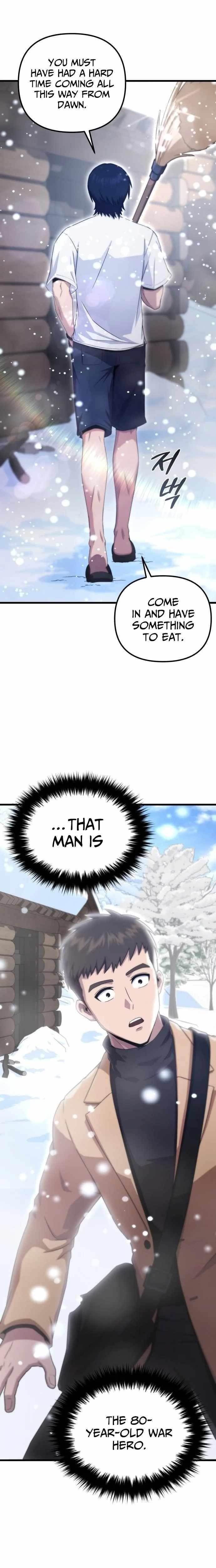 The Modern Life of the Absolute Chapter 1 - Page 24 in English