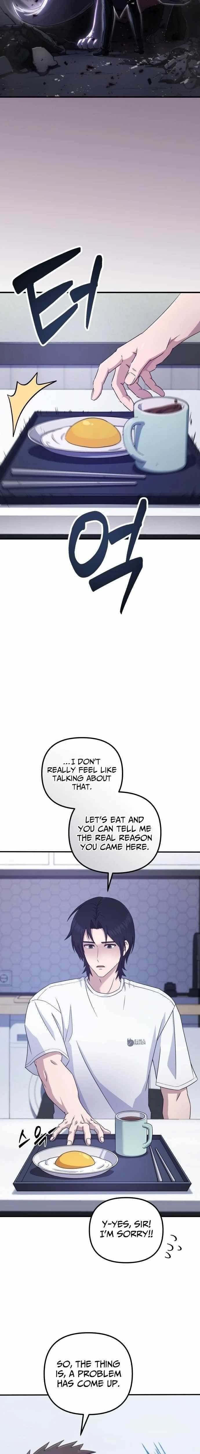 The Modern Life of the Absolute Chapter 1 - Page 31 in English