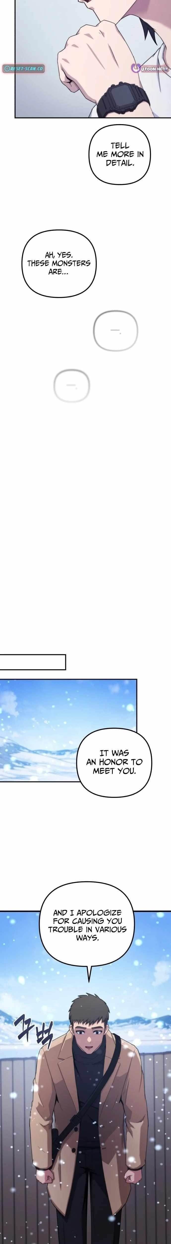 The Modern Life of the Absolute Chapter 1 - Page 33 in English
