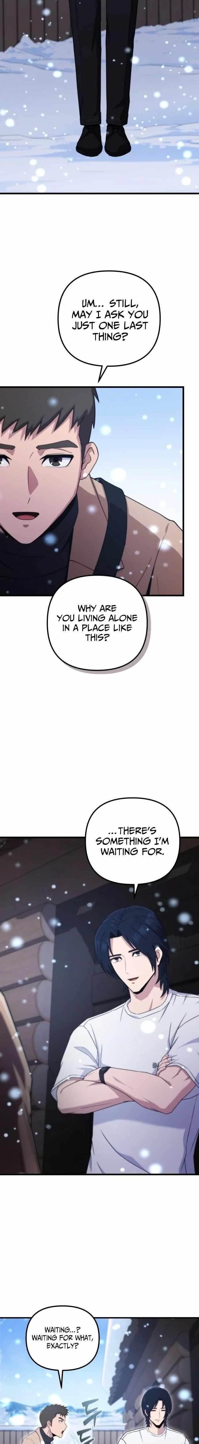 The Modern Life of the Absolute Chapter 1 - Page 34 in English