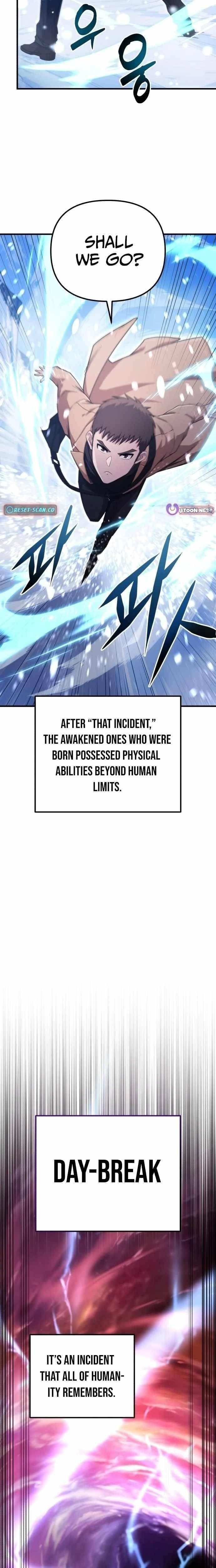 The Modern Life of the Absolute Chapter 1 - Page 4 in English