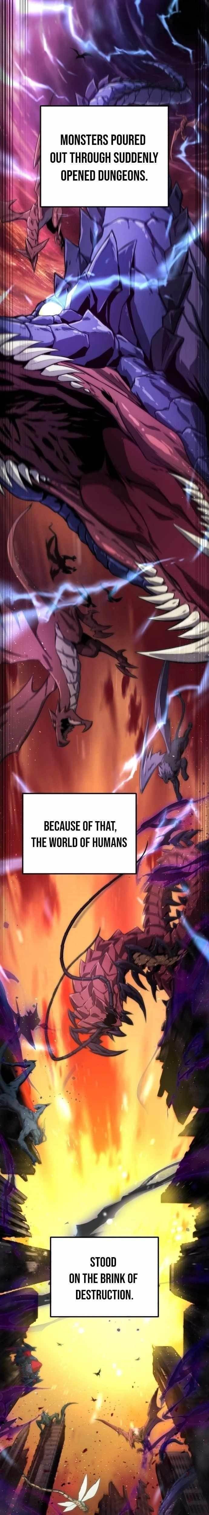 The Modern Life of the Absolute Chapter 1 - Page 5 in English