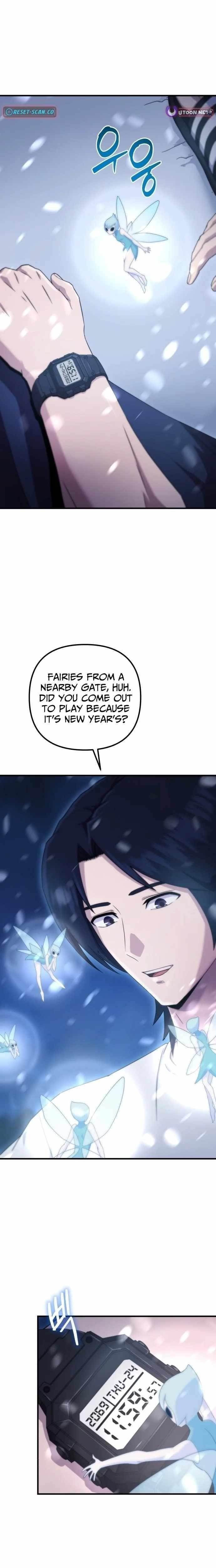 The Modern Life of the Absolute Chapter 1 - Page 55 in English