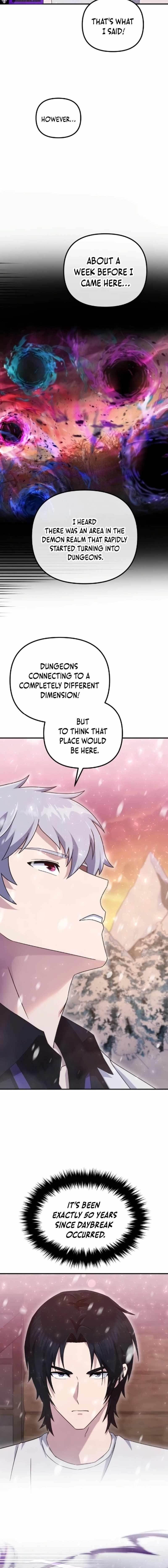 The Modern Life of the Absolute Chapter 11 - Page 18 in English