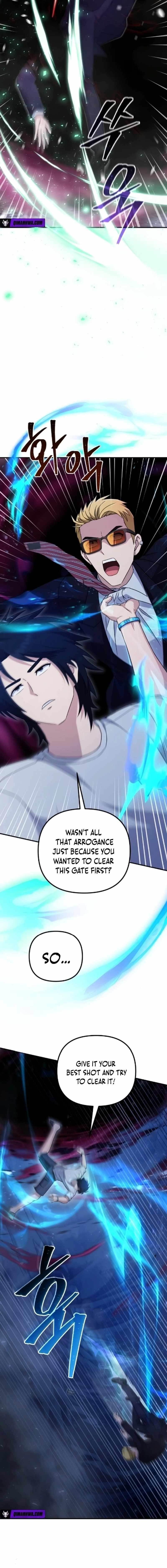 The Modern Life of the Absolute Chapter 11 - Page 8 in English